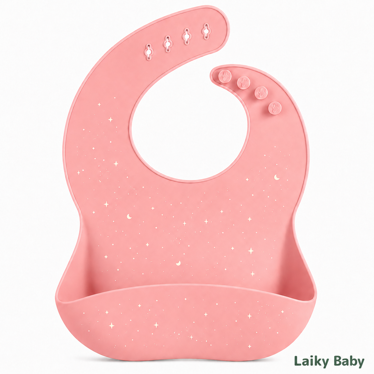 Silicone Baby Bibs
