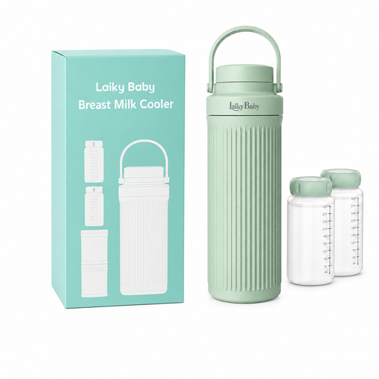 Portable Breast Milk Cooler