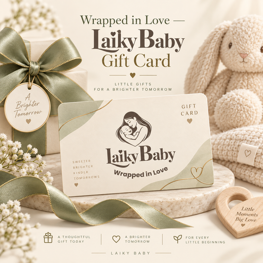 Laiky Baby Gift Card