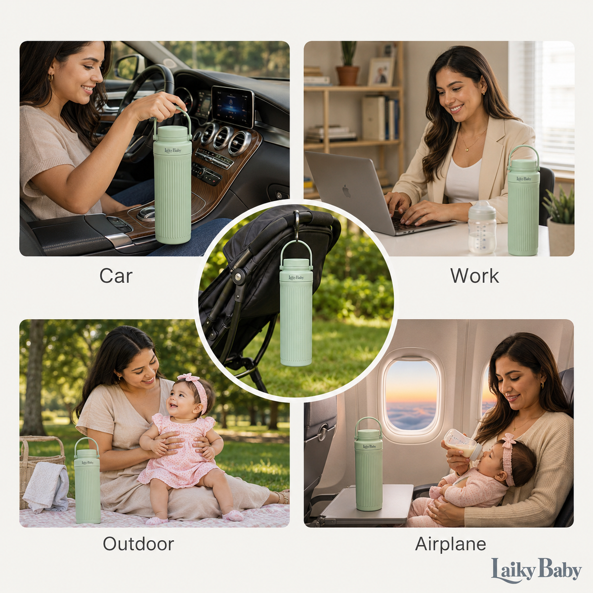 Portable Breast Milk Cooler