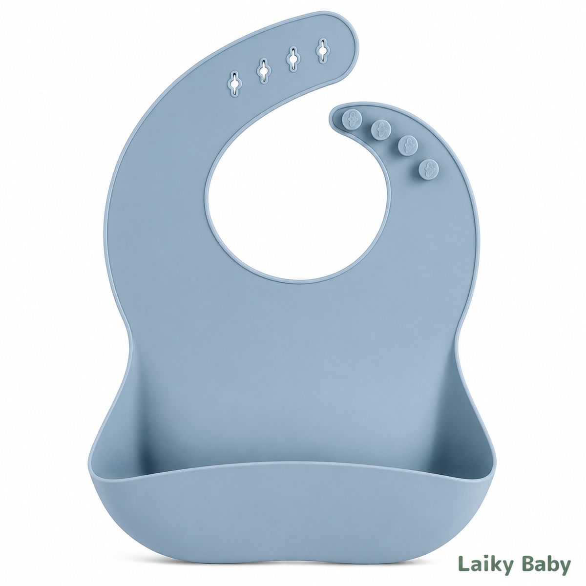 Silicone Baby Bibs