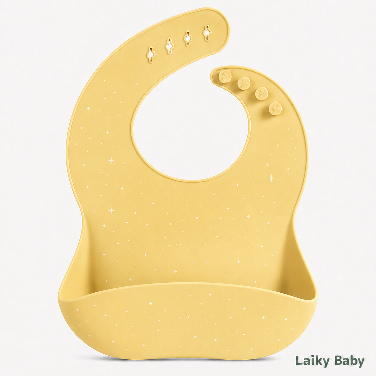 Silicone Baby Bibs