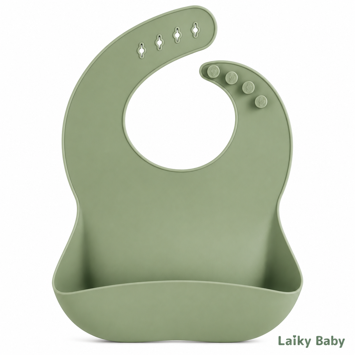 Silicone Baby Bibs