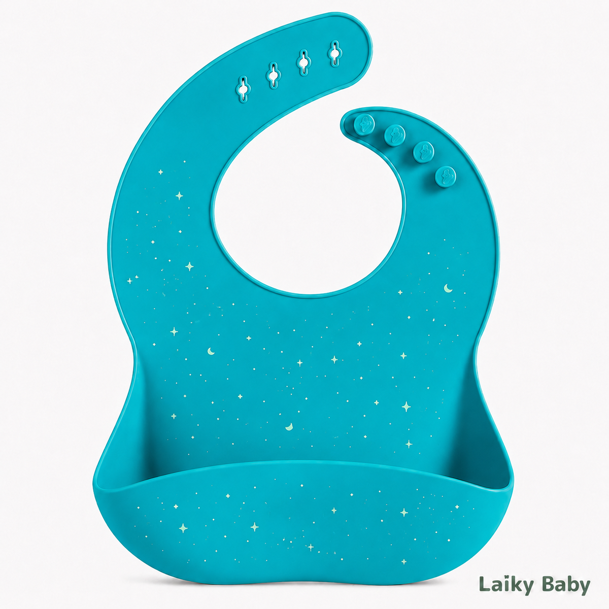 Silicone Baby Bibs