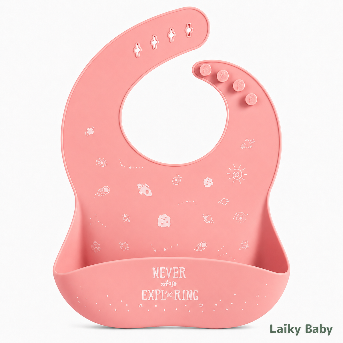 Silicone Baby Bibs